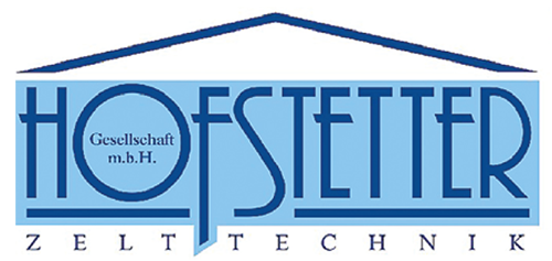 Hofstetter Zelttechnik GmbH Logo
